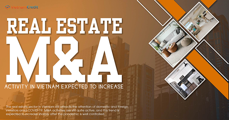 Real estate M&A activity in Vietnam expected to increase